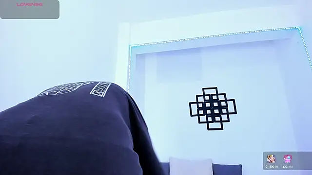 Snapshot of Tinny_and_Candy chatting on 23, 9, 2025 Tinny and Candy online show from 23, 9, 2025