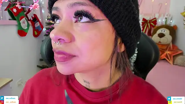 zoesullivan online show from 21, 11, 2025