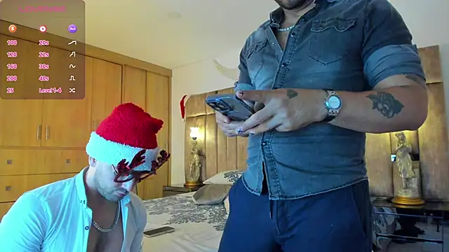 petterwilly1 online show from 14, 12, 2024