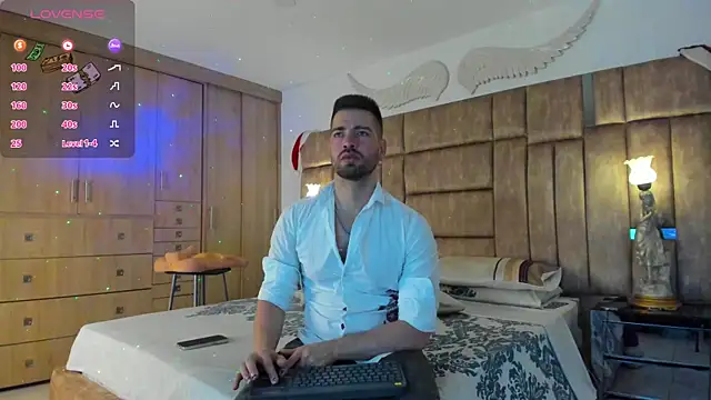 petterwilly1 online show from 8, 1, 2025