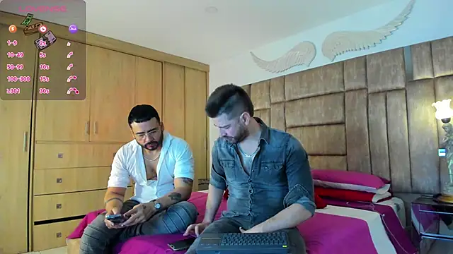 petterwilly1 online show from 31, 1, 2025