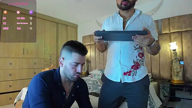 petterwilly1 online show from 7, 2, 2025