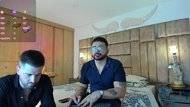 petterwilly1 online show from 3, 3, 2025