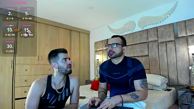 petterwilly1 online show from 21, 9, 2025