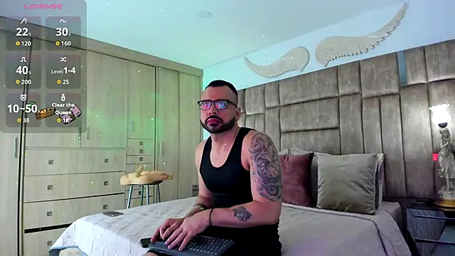 petterwilly1 online show from 1, 10, 2025