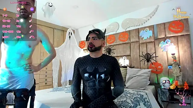 petterwilly1 online show from 1, 11, 2025