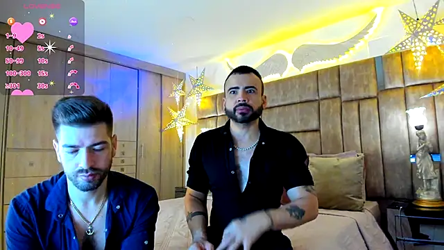 petterwilly1 online show from 11, 11, 2025