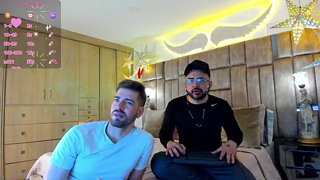 petterwilly1 online show from 13, 12, 2025