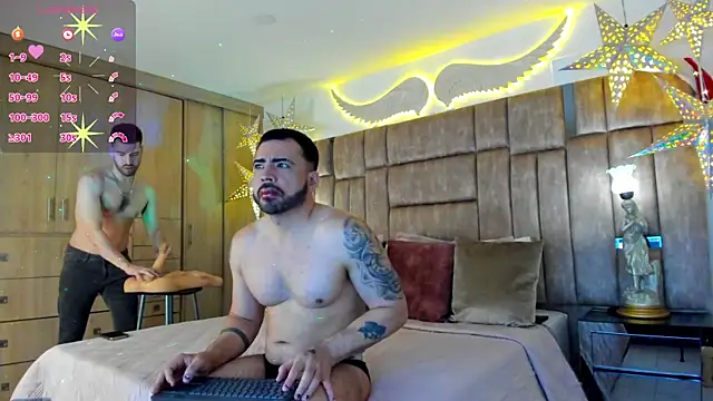 petterwilly1 online show from 14, 12, 2025