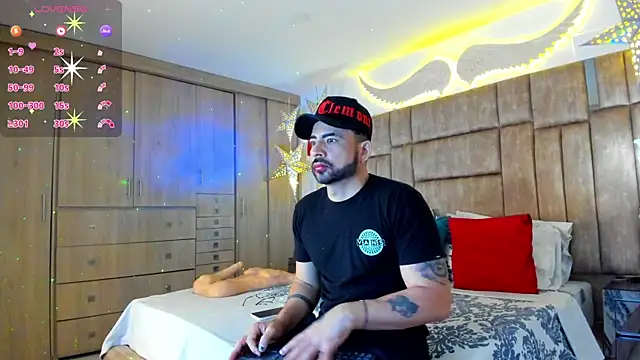 petterwilly1 online show from 9, 1, 2026