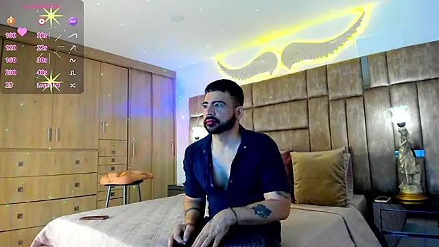 petterwilly1 online show from 1, 2, 2026