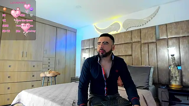 petterwilly1 online show from 10, 4, 2026