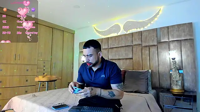 petterwilly1 online show from 15, 4, 2026