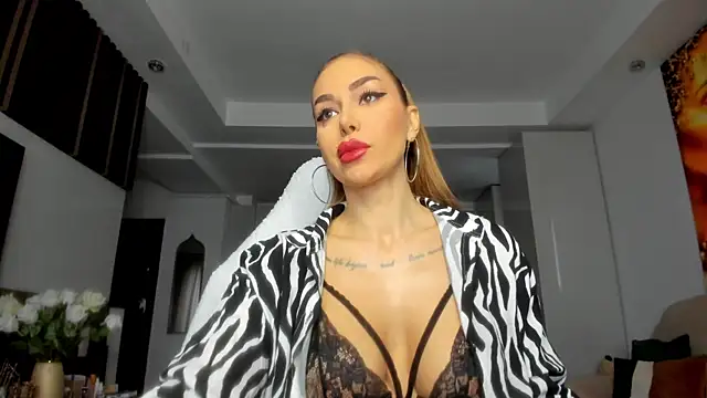 Alessa Burns online show from 28, 2, 2025