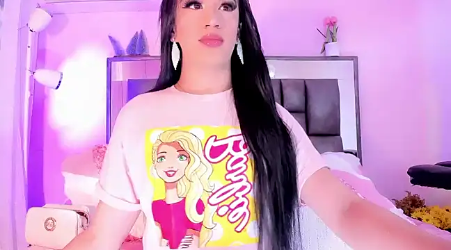 ShantalGirs online show from 26, 1, 2025