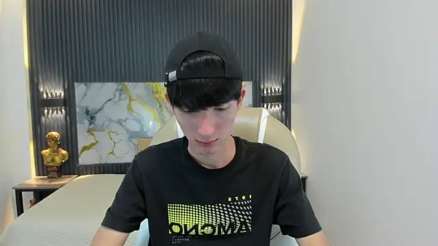 Snapshot of Jake_evans chatting on 18, 10, 2025 Jake evans online show from 18, 10, 2025