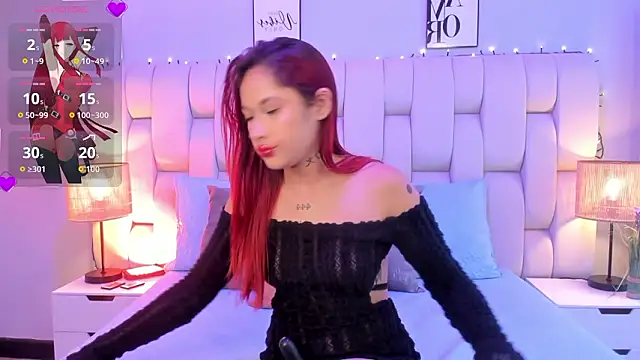 SkinnyFoxy online show from 7, 2, 2026