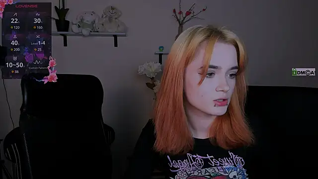 Snapshot of liana_kisses chatting on 19, 1, 2025 liana kisses online show from 19, 1, 2025