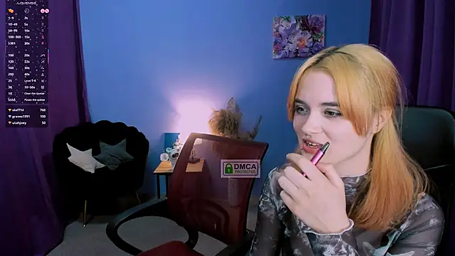 Snapshot of liana_kisses chatting on 21, 1, 2025 liana kisses online show from 21, 1, 2025