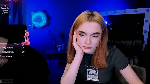 Snapshot of liana_kisses chatting on 26, 1, 2025 liana kisses online show from 26, 1, 2025