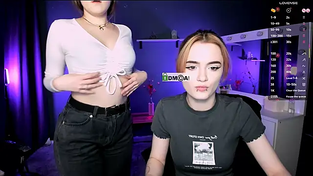 Snapshot of liana_kisses chatting on 15, 3, 2025 liana kisses online show from 15, 3, 2025