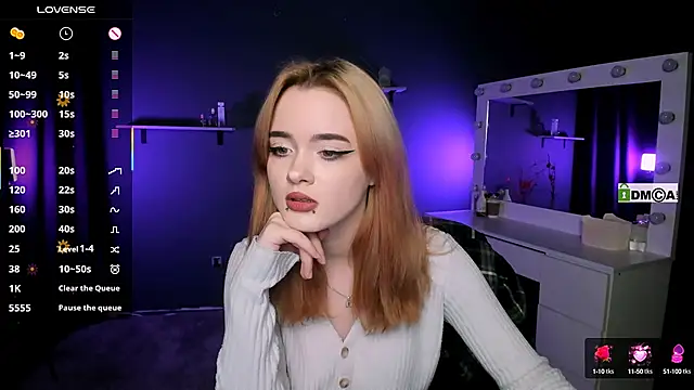 Snapshot of liana_kisses chatting on 16, 3, 2025 liana kisses online show from 16, 3, 2025