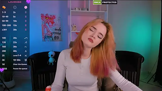 Snapshot of liana_kisses chatting on 18, 3, 2025 liana kisses online show from 18, 3, 2025