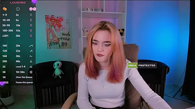 Snapshot of liana_kisses chatting on 19, 3, 2025 liana kisses online show from 19, 3, 2025