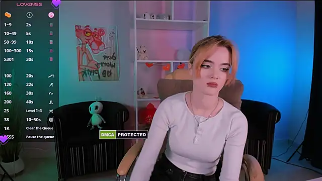 Snapshot of liana_kisses chatting on 19, 3, 2025 liana kisses online show from 19, 3, 2025