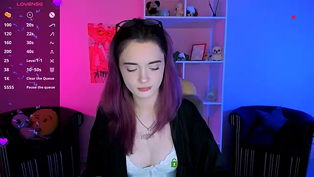 Snapshot of liana_kisses chatting on 20, 9, 2025 liana kisses online show from 20, 9, 2025