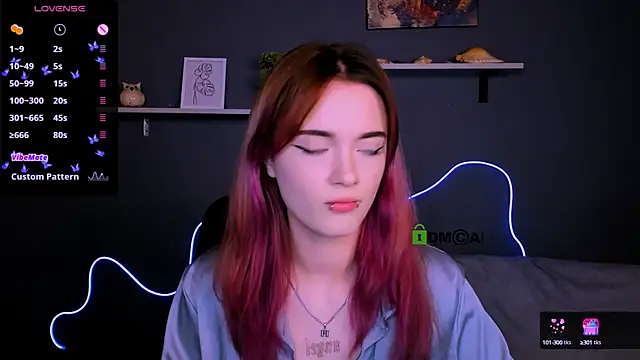 Snapshot of liana_kisses chatting on 21, 9, 2025 liana kisses online show from 21, 9, 2025