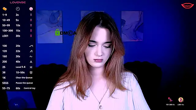 Snapshot of liana_kisses chatting on 6, 11, 2025 liana kisses online show from 6, 11, 2025