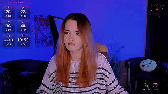 Snapshot of liana_kisses chatting on 8, 11, 2025 liana kisses online show from 8, 11, 2025