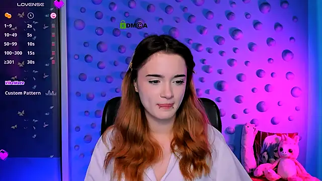 Snapshot of liana_kisses chatting on 26, 11, 2025 liana kisses online show from 26, 11, 2025