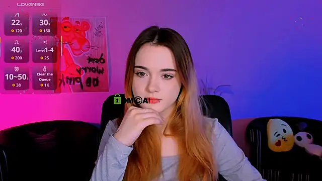 Snapshot of liana_kisses chatting on 19, 12, 2025 liana kisses online show from 19, 12, 2025