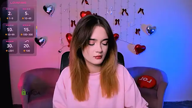 Snapshot of liana_kisses chatting on 25, 2, 2026 liana kisses online show from 25, 2, 2026