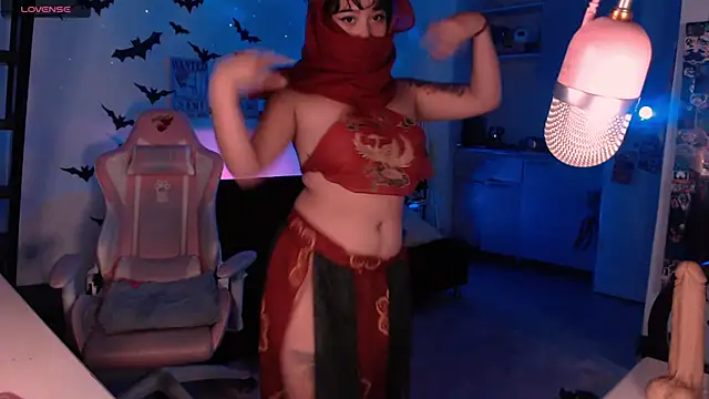 Snapshot of FernandaOrtegaaa chatting on 4, 12, 2024 FernandaOrtegaaa online show from 4, 12, 2024