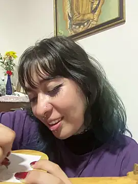 Snapshot of FernandaOrtegaaa chatting on 1, 1, 2025 FernandaOrtegaaa online show from 1, 1, 2025