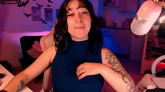 Snapshot of FernandaOrtegaaa chatting on 6, 1, 2025 FernandaOrtegaaa online show from 6, 1, 2025