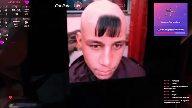 Snapshot of FernandaOrtegaaa chatting on 24, 1, 2025 FernandaOrtegaaa online show from 24, 1, 2025