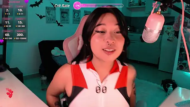 Snapshot of FernandaOrtegaaa chatting on 28, 1, 2025 FernandaOrtegaaa online show from 28, 1, 2025