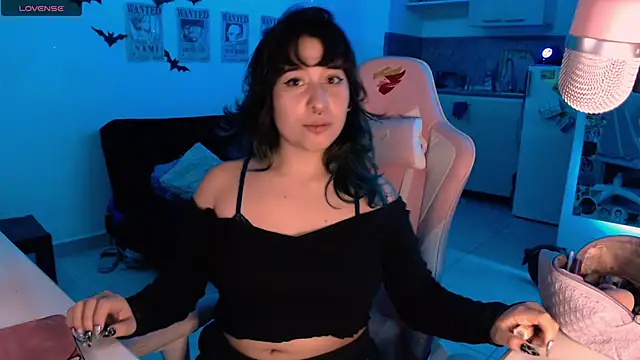 Snapshot of FernandaOrtegaaa chatting on 6, 2, 2025 FernandaOrtegaaa online show from 6, 2, 2025