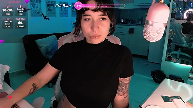 Snapshot of FernandaOrtegaaa chatting on 6, 2, 2025 FernandaOrtegaaa online show from 6, 2, 2025