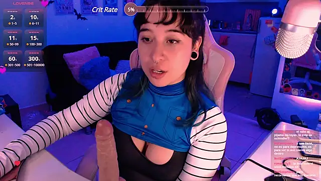 Snapshot of FernandaOrtegaaa chatting on 7, 2, 2025 FernandaOrtegaaa online show from 7, 2, 2025