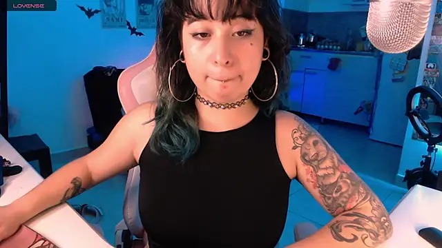 Snapshot of FernandaOrtegaaa chatting on 19, 2, 2025 FernandaOrtegaaa online show from 19, 2, 2025