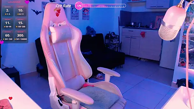 Snapshot of FernandaOrtegaaa chatting on 7, 3, 2025 FernandaOrtegaaa online show from 7, 3, 2025