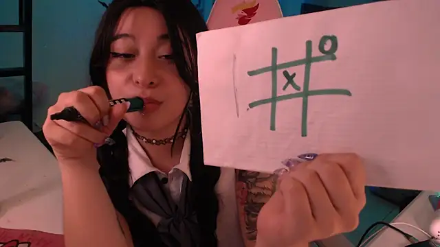 Snapshot of FernandaOrtegaaa chatting on 16, 3, 2025 FernandaOrtegaaa online show from 16, 3, 2025