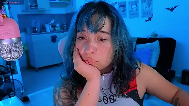 Snapshot of FernandaOrtegaaa chatting on 30, 9, 2025 FernandaOrtegaaa online show from 30, 9, 2025