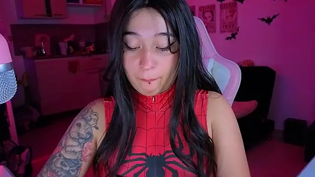 Snapshot of FernandaOrtegaaa chatting on 1, 10, 2025 FernandaOrtegaaa online show from 1, 10, 2025