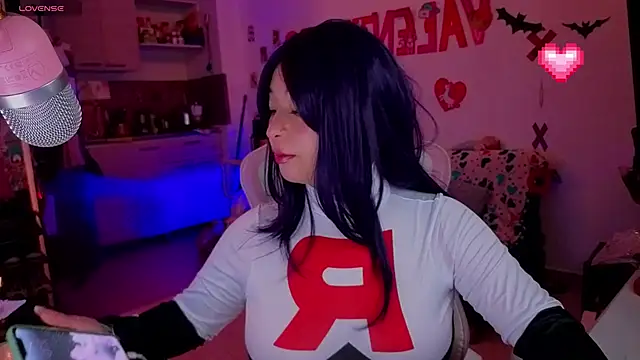 FernandaOrtegaaa online show from 1, 3, 2026